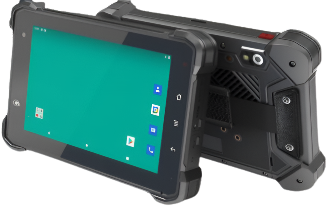 ACT POWER VES-L0701 7” Rugged Android Tablet