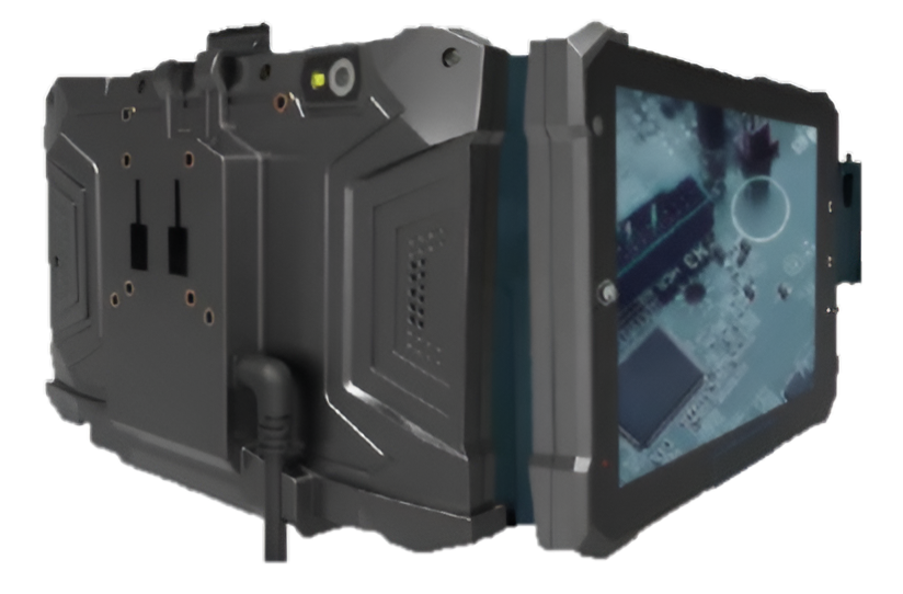 ACT POWER VES-L0702 7” In-Vehicle Tablet PC