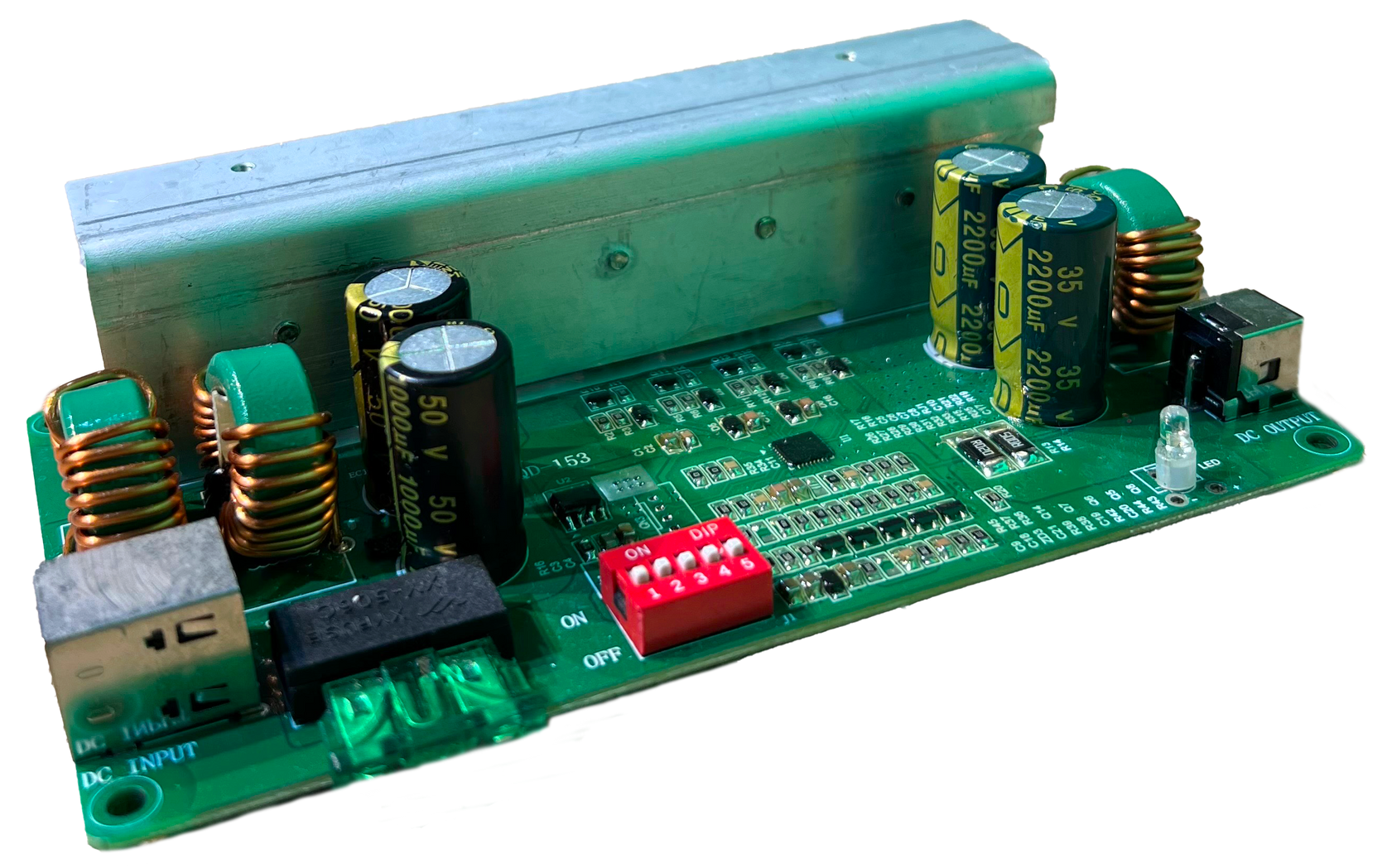 ACT POWER universal power supply