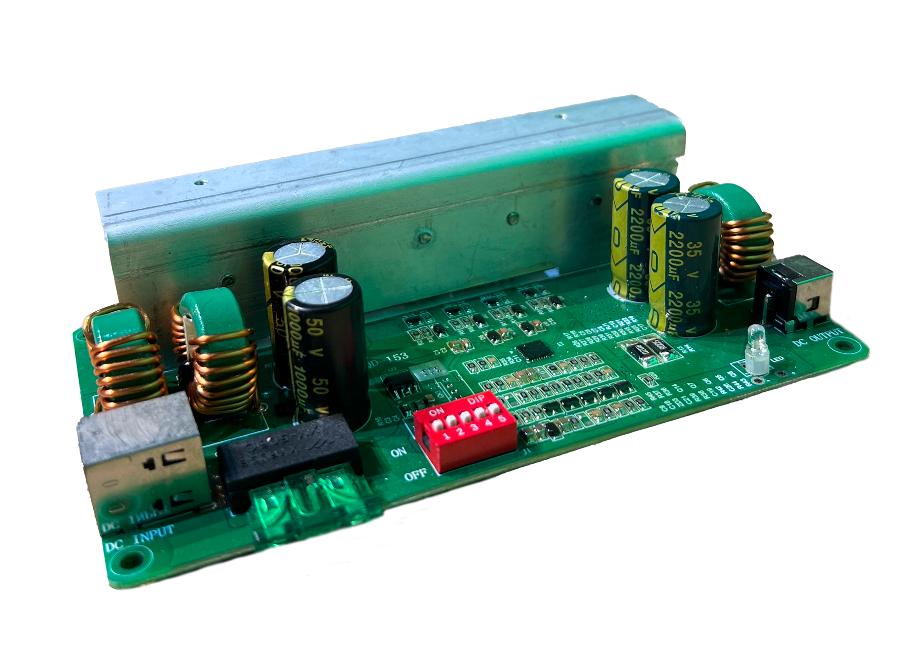 ACT POWER VES-P1201 Universal Power Supply