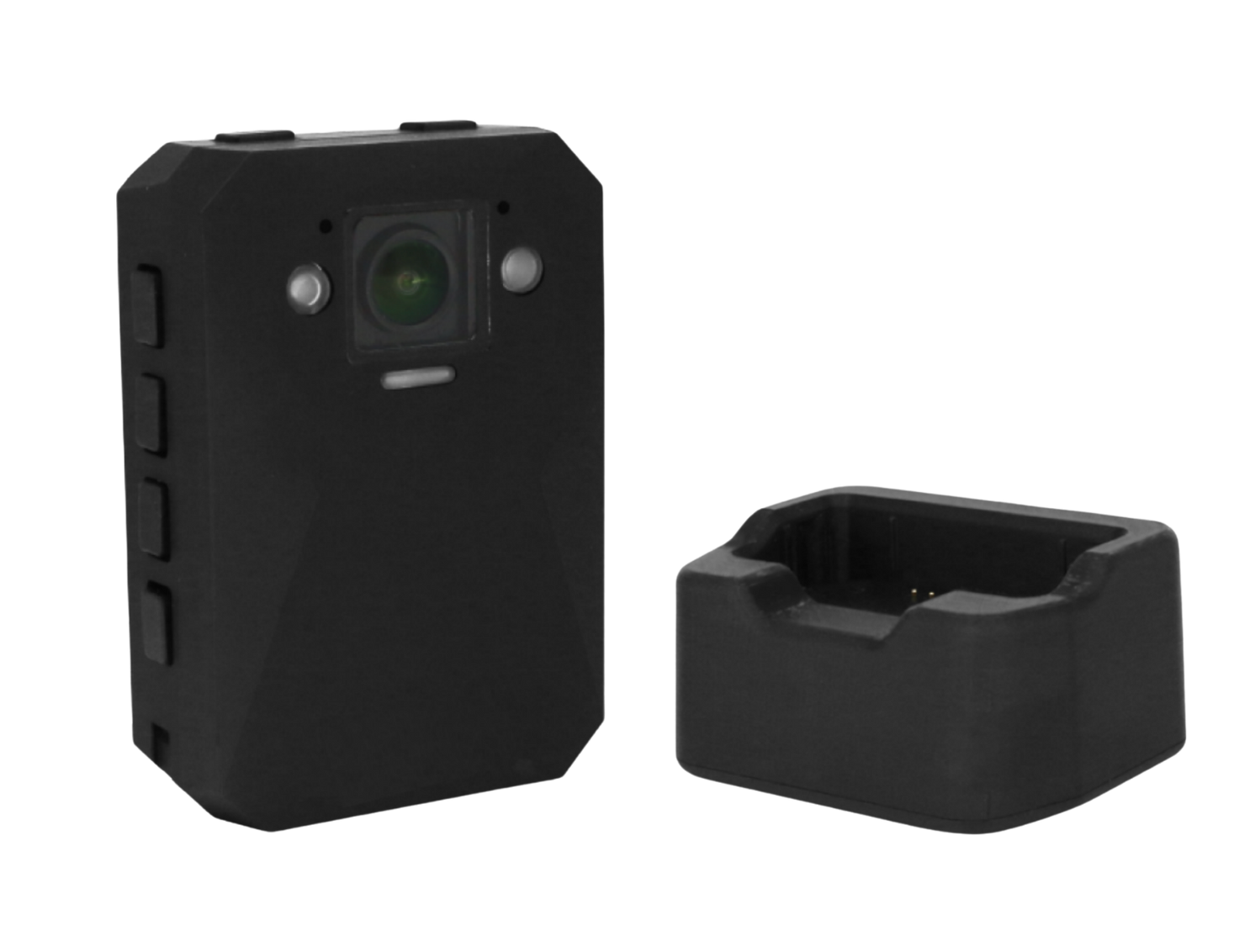 ACT POWER ESY-O0201 4G 1080P Body-Worn Camera