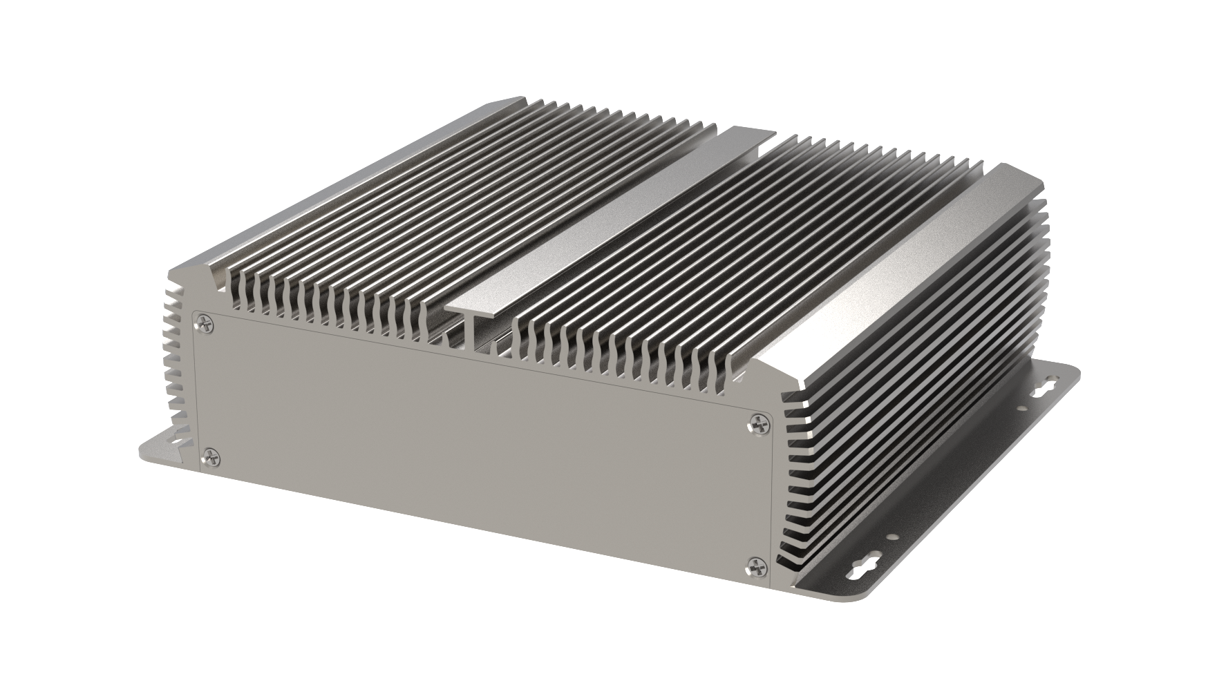 ACT POWER Rugged Box PC