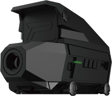 ACT POWER Red Dot Gun Sight