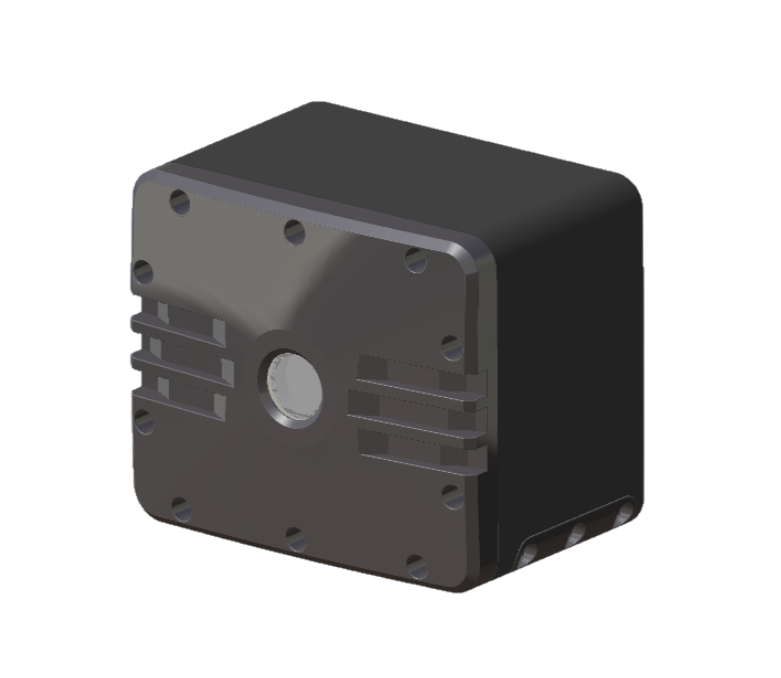 ACT POWER MIC-OFP02 The Fog-Penetration CCD Side Camera