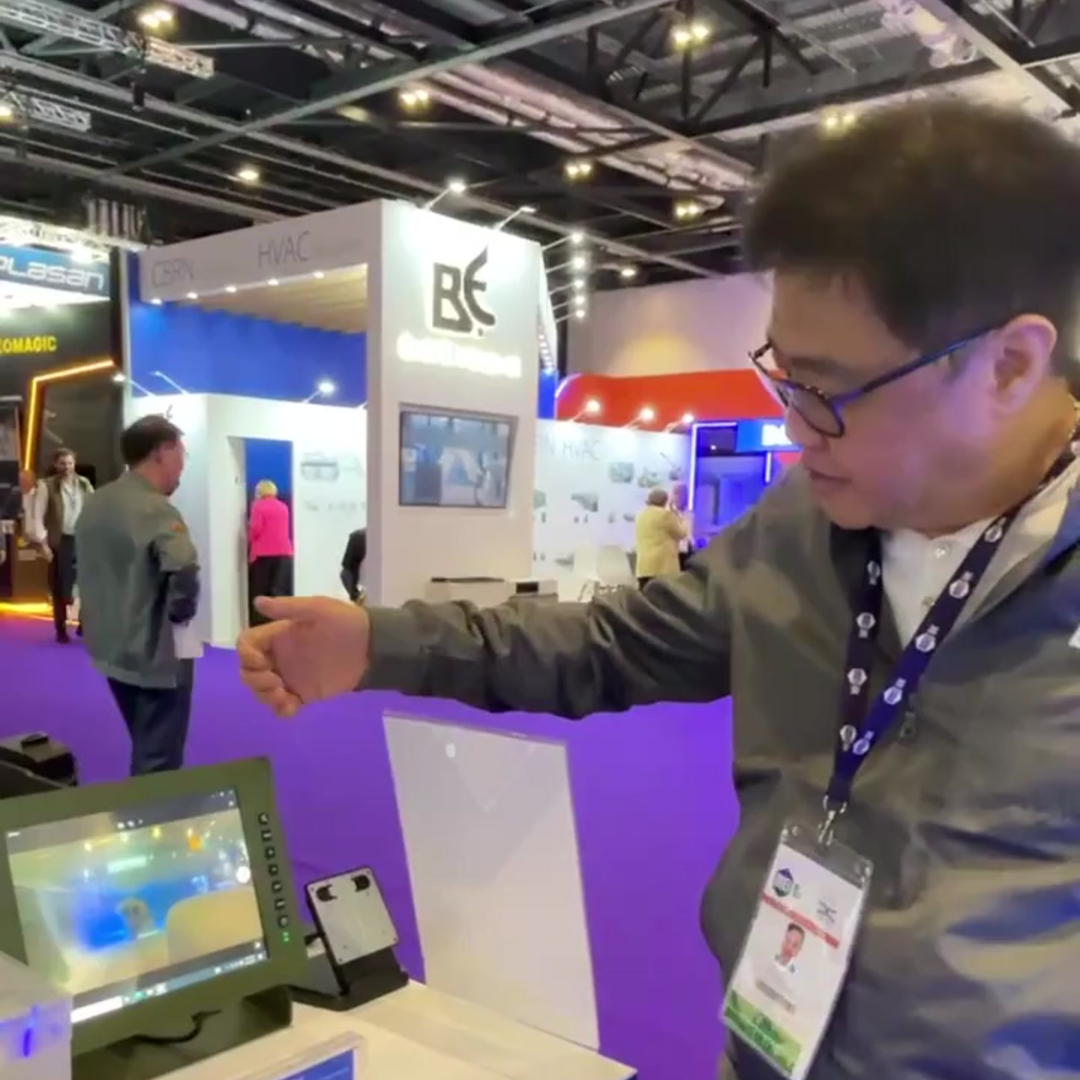 Cameras On at DSEI