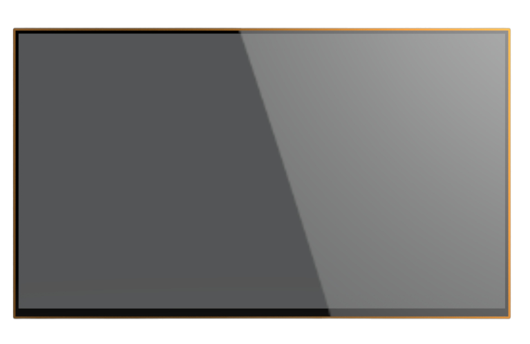 ACT POWER MIC-D2406 LCD Module with EMI Mesh & Optical Bonding