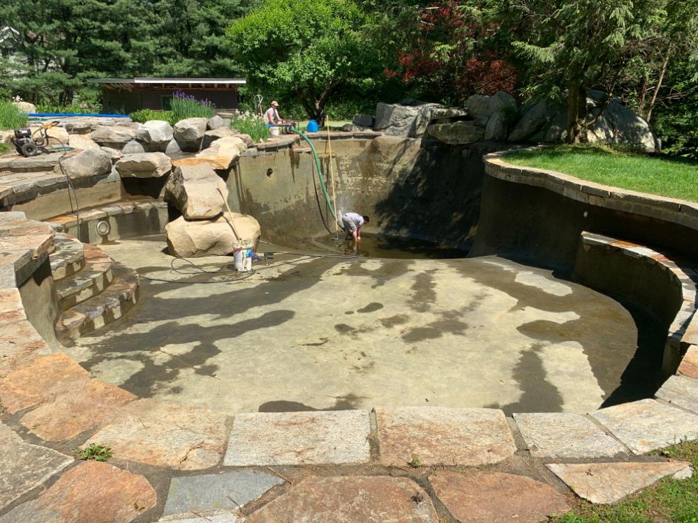 Distinctive Swimming Pools Inc