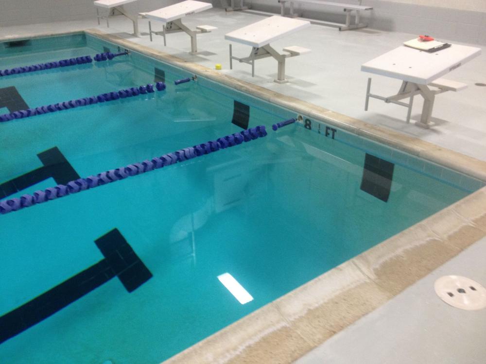 Distinctive Swimming Pools Inc