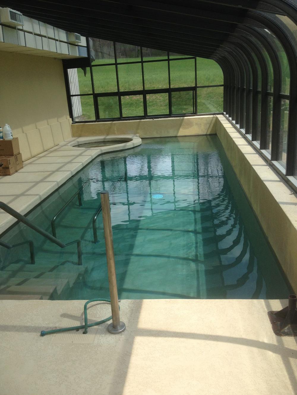 Distinctive Swimming Pools Inc
