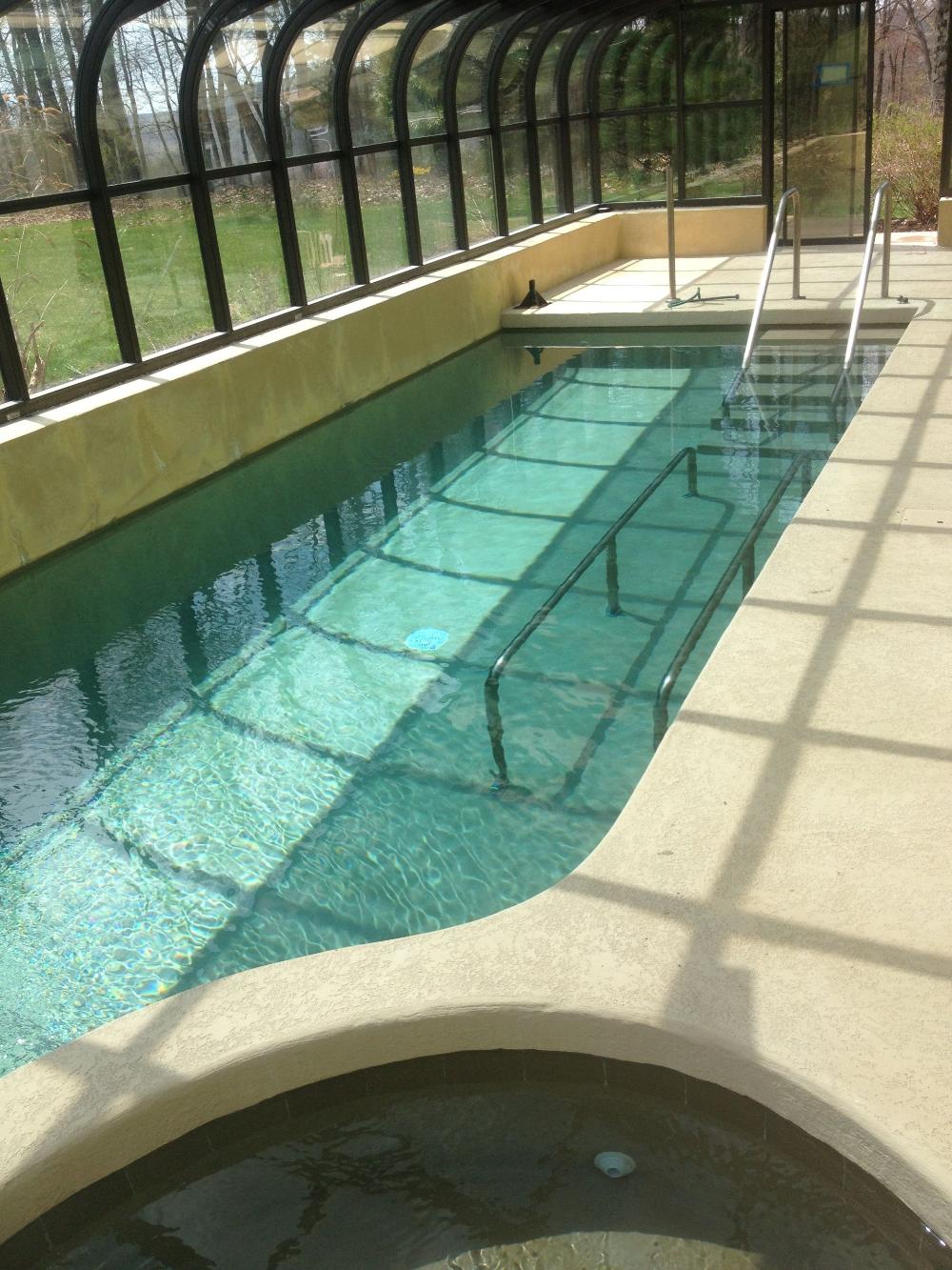 Distinctive Swimming Pools Inc