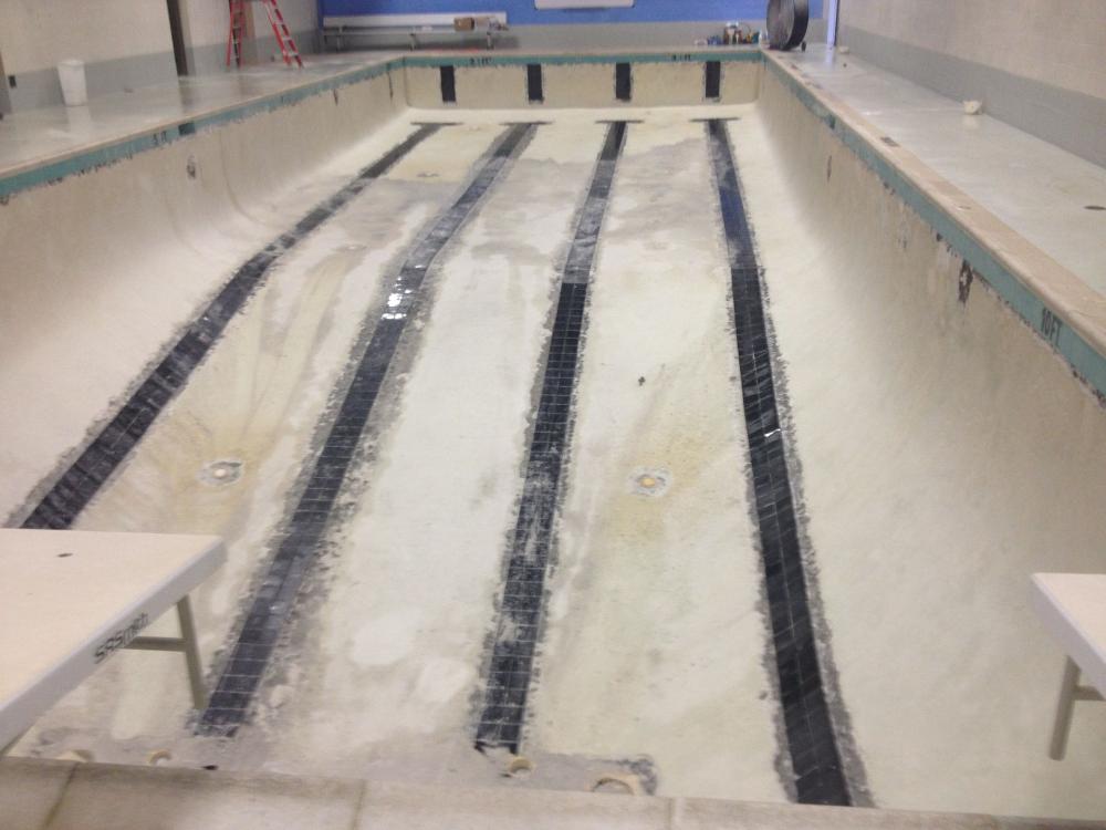 Distinctive Swimming Pools Inc