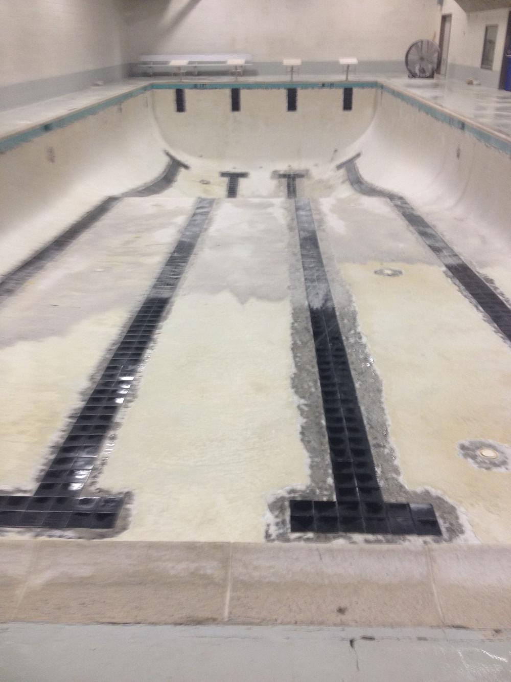 Distinctive Swimming Pools Inc