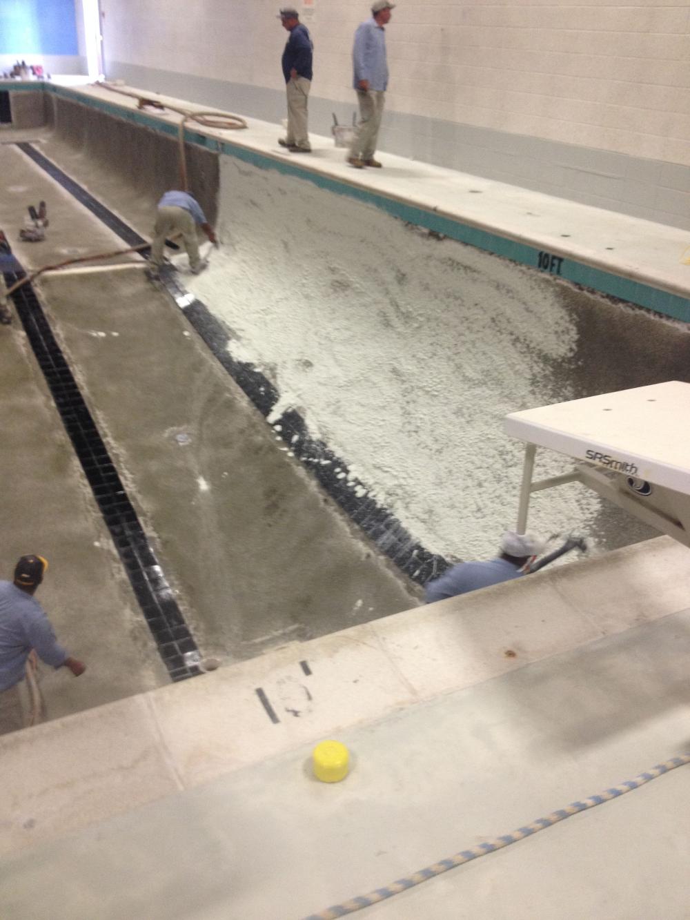 Distinctive Swimming Pools Inc