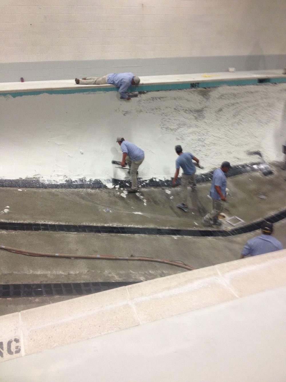 Distinctive Swimming Pools Inc