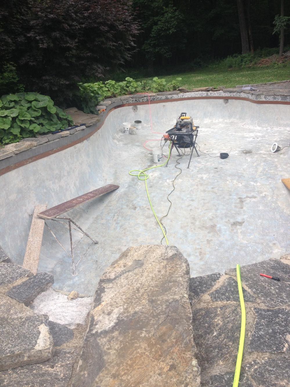 Distinctive Swimming Pools Inc