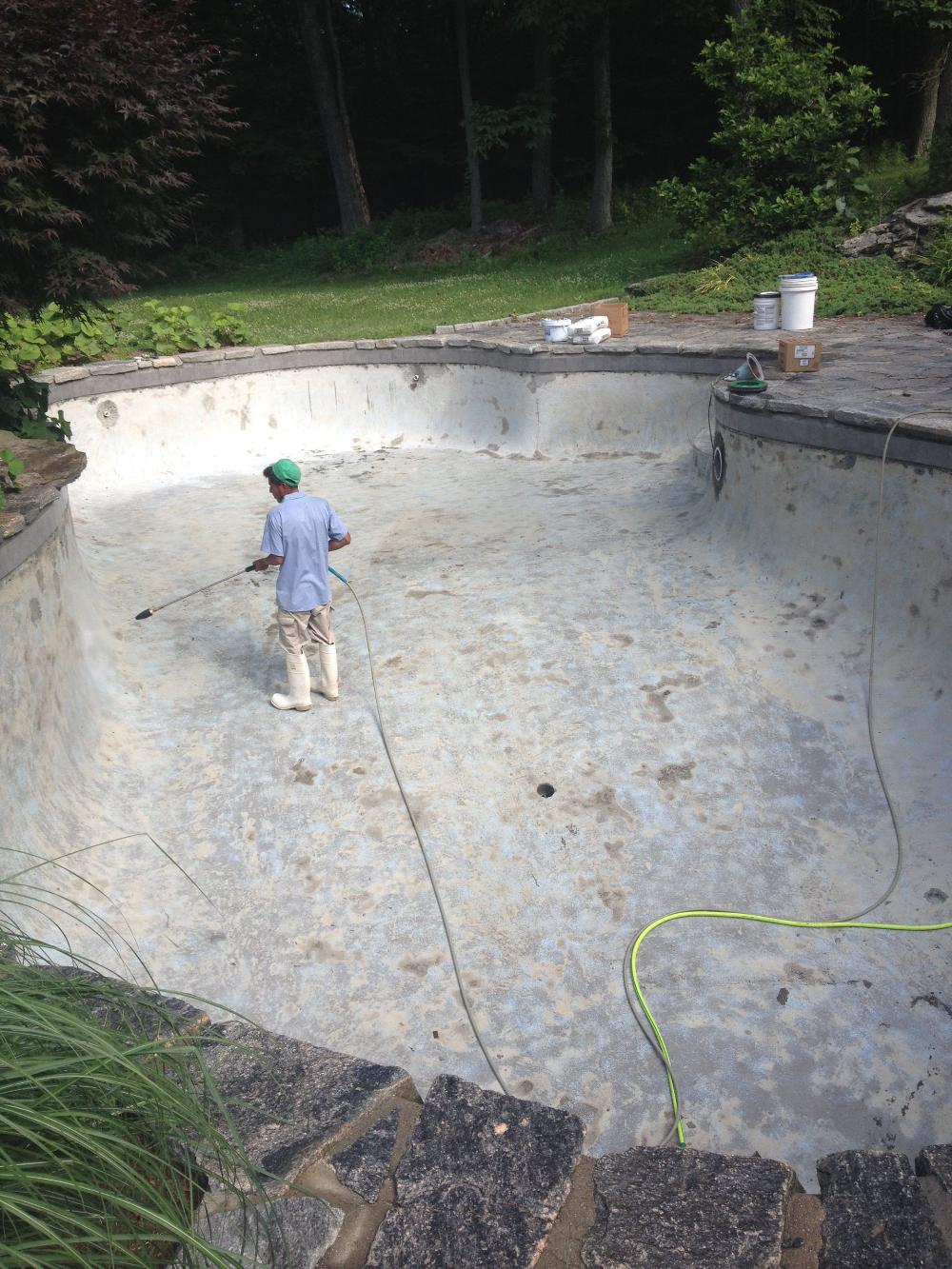 Distinctive Swimming Pools Inc
