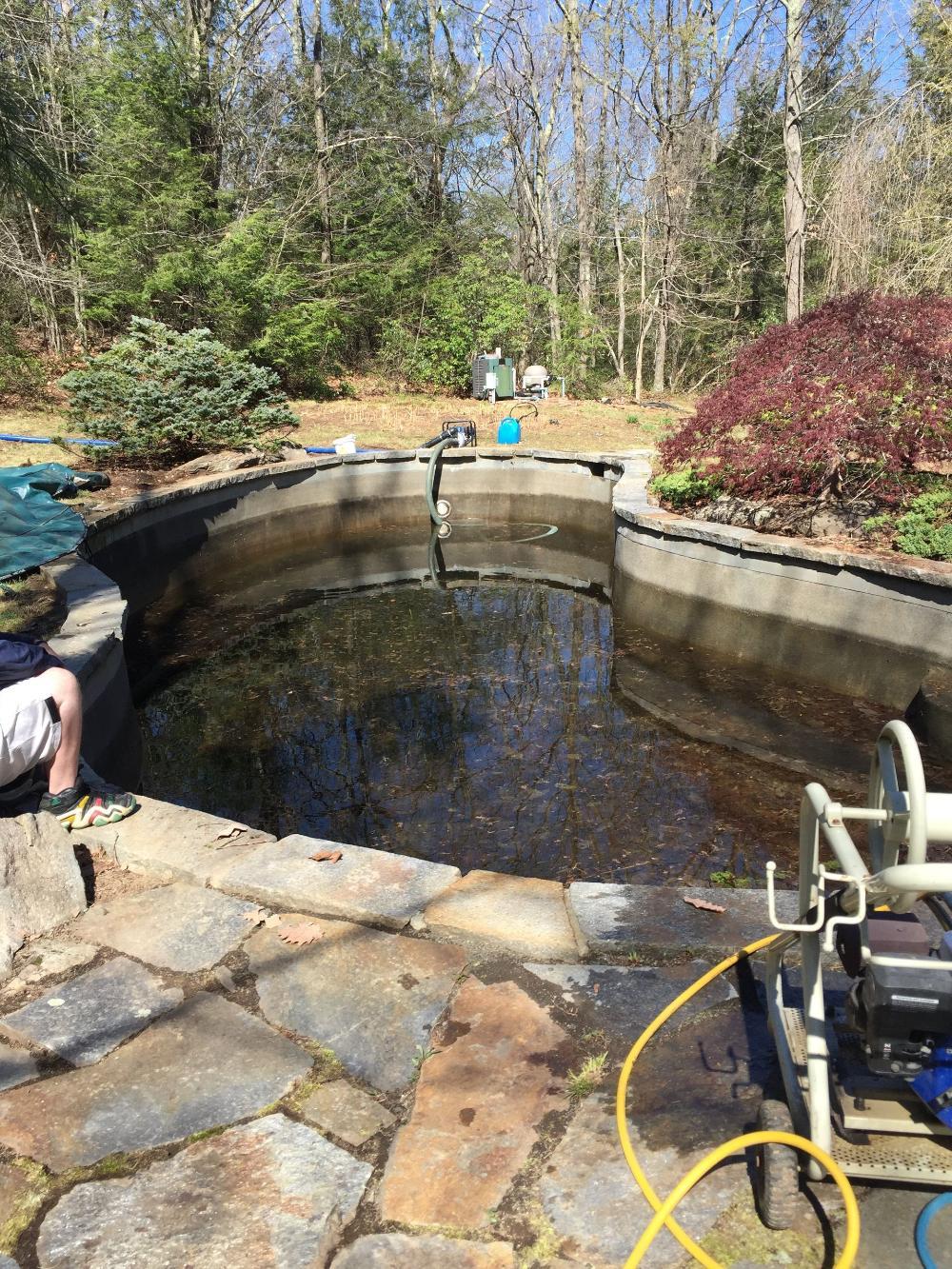 Distinctive Swimming Pools Inc