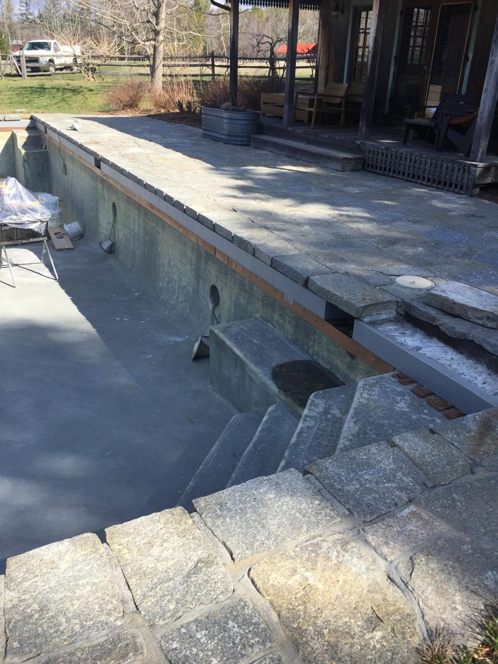 Distinctive Swimming Pools Inc