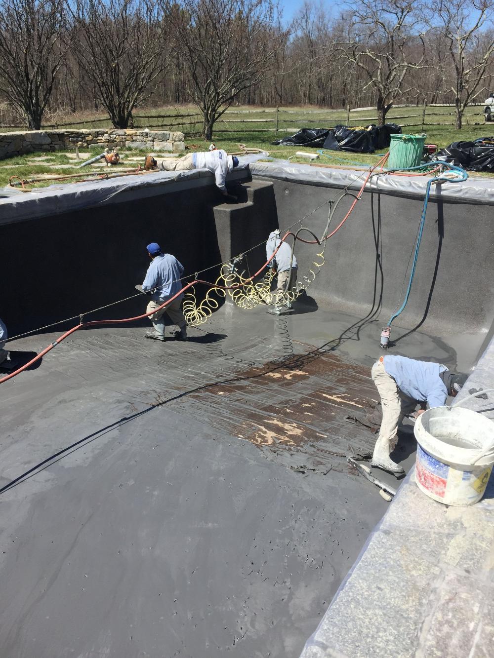 Distinctive Swimming Pools Inc