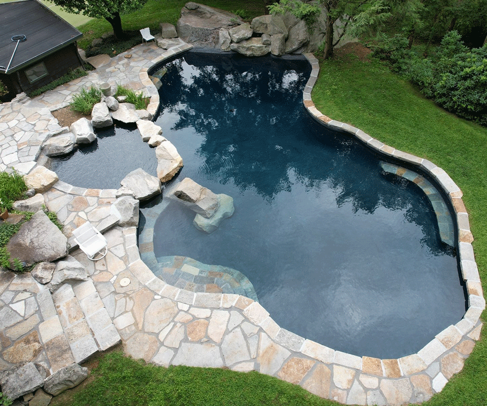 Charlotte Pool Installation