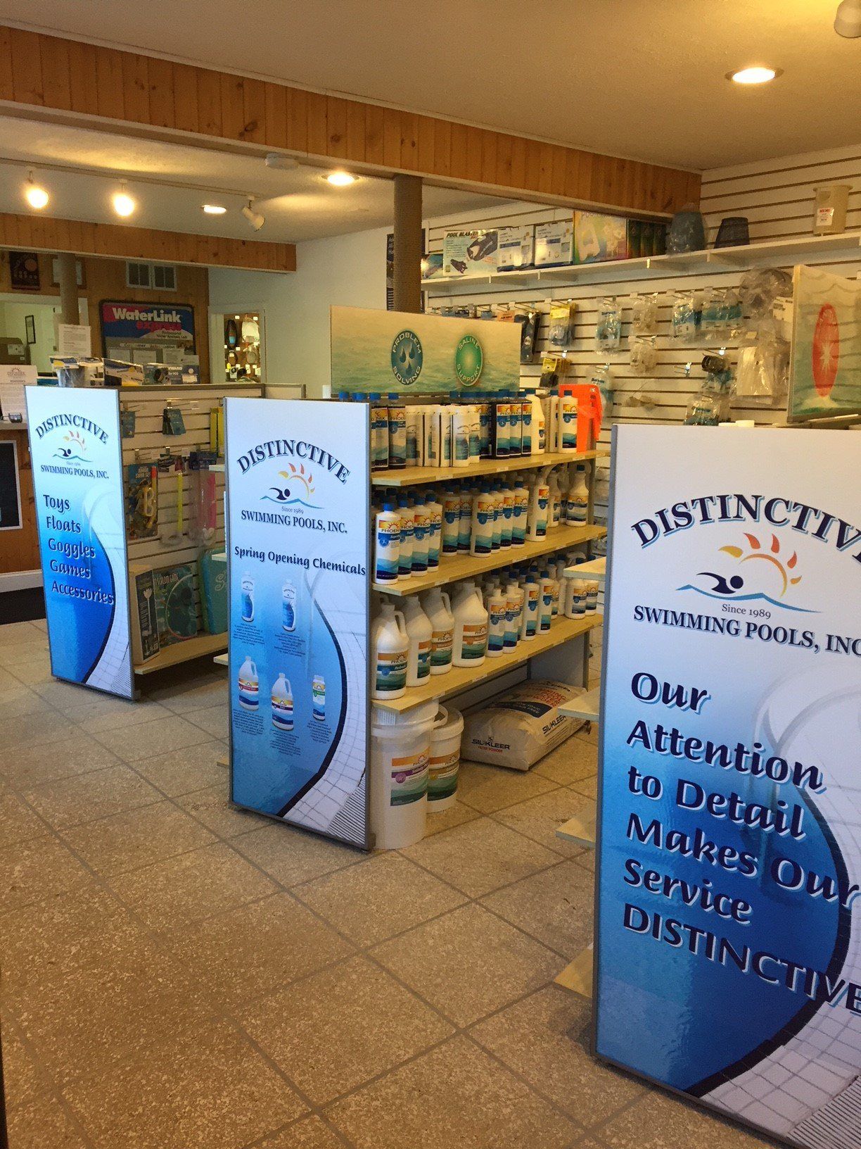 Retail Store