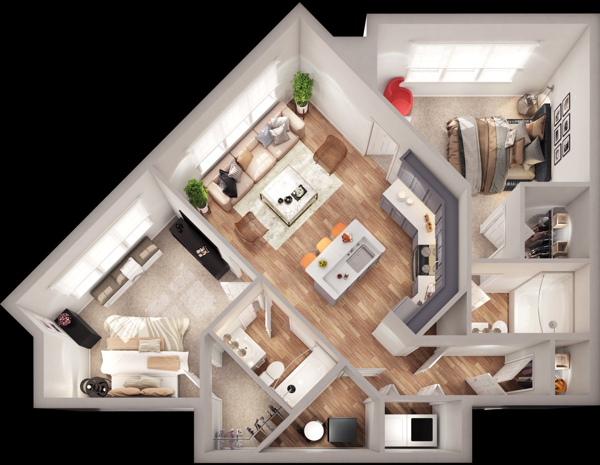 floorplans