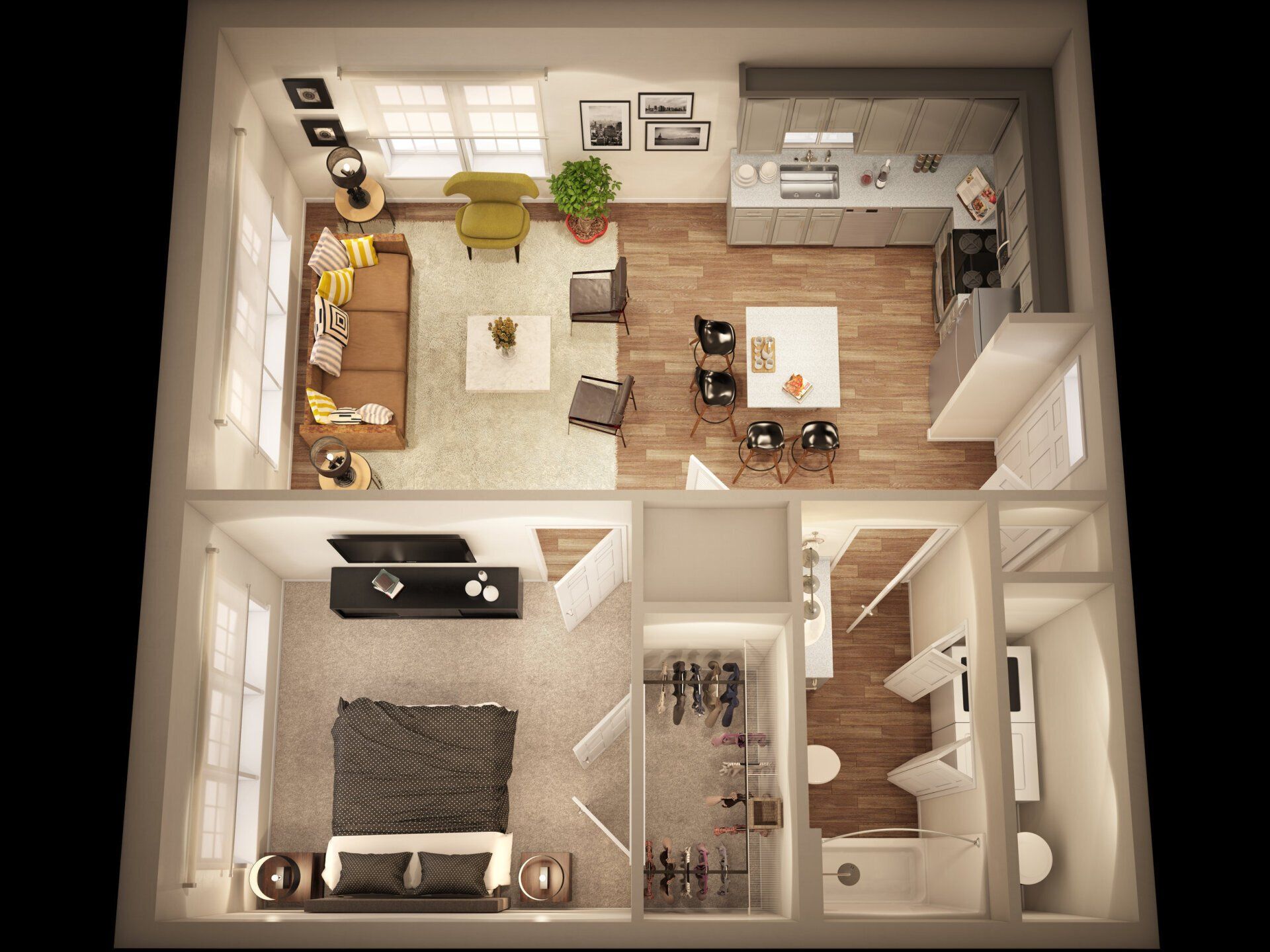 floorplans