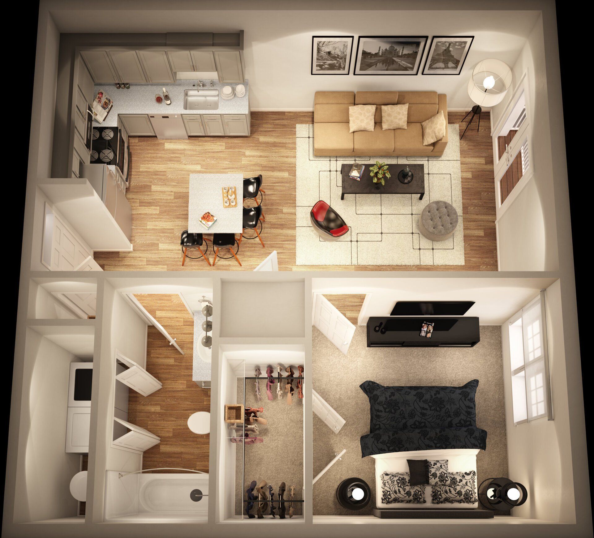 floorplans