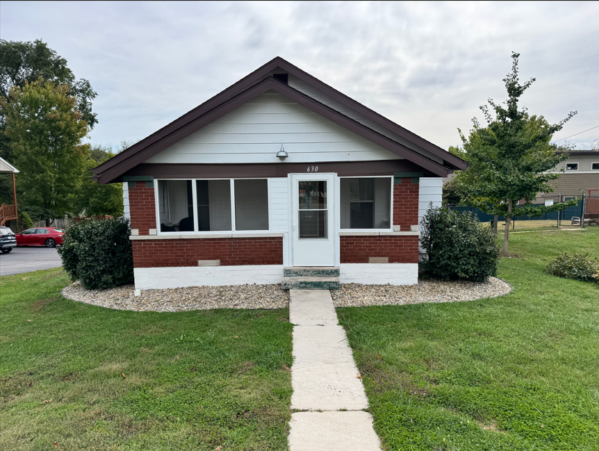 630 Hillside exterior