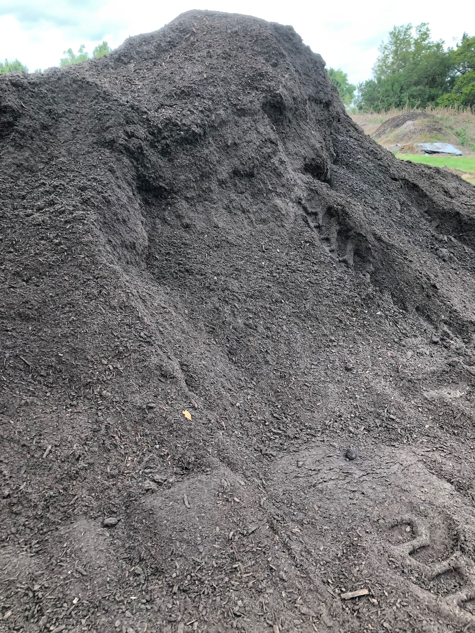 Compost – Dade City, FL – Stutzman Brothers Property