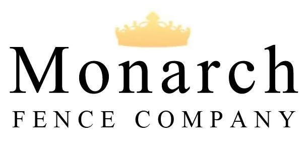 Monarch Fence Co Logo