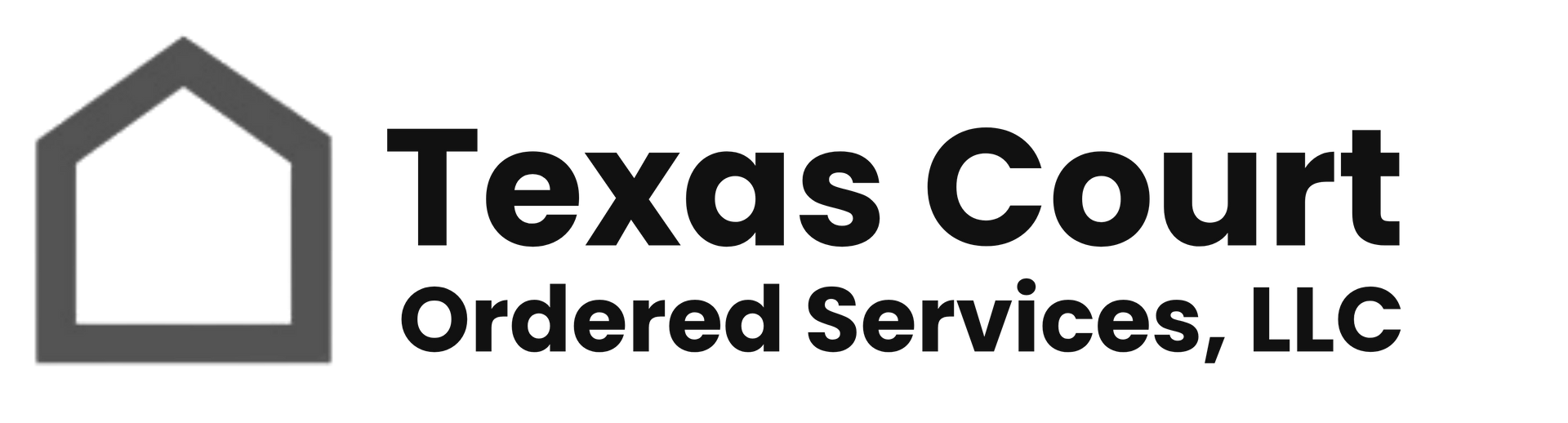 Texas Court Ordered Services, LLC Logo
