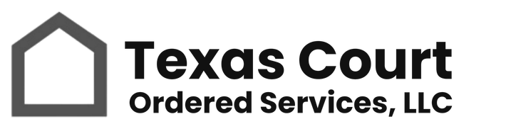 Texas Court Ordered Services, LLC Logo