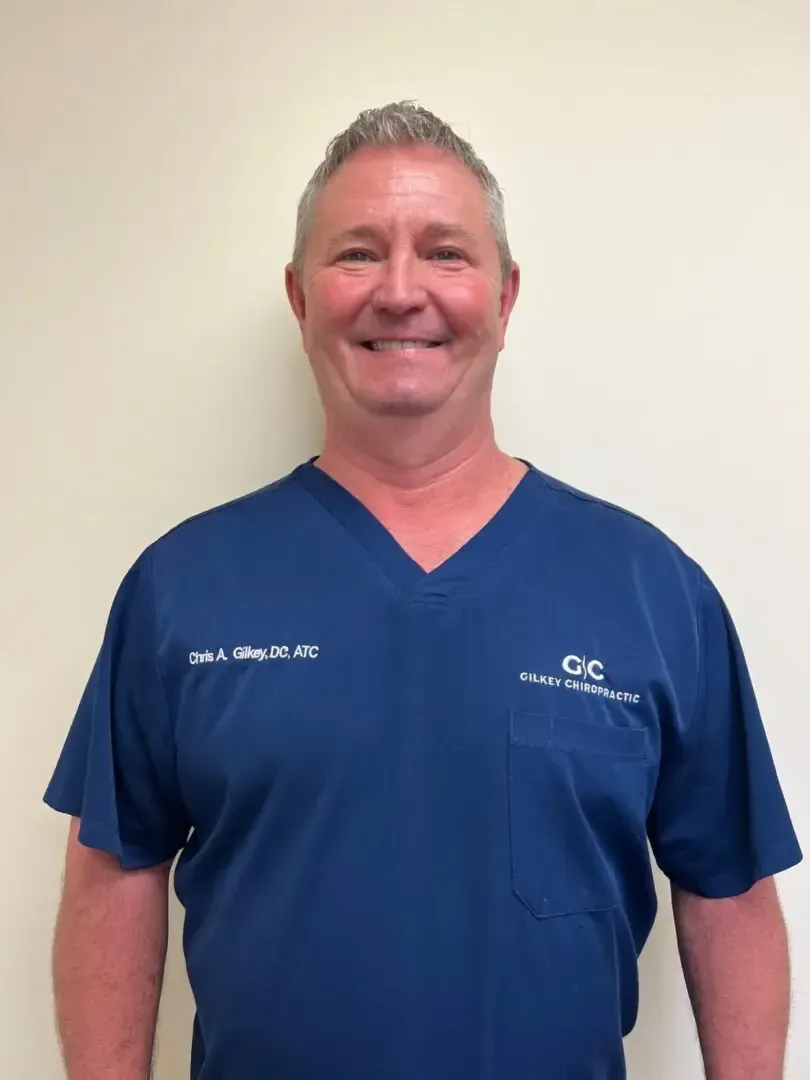 Dr. Chris Gilkey DC, ATC