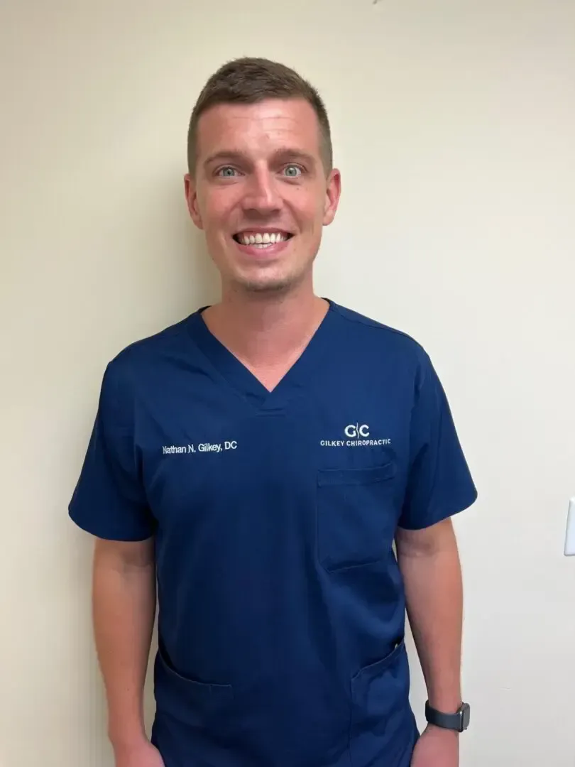 Dr. Nathan Gilkey, DC