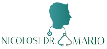 Dr. Mario Nicolosi, endocrinologo a Torino, logo