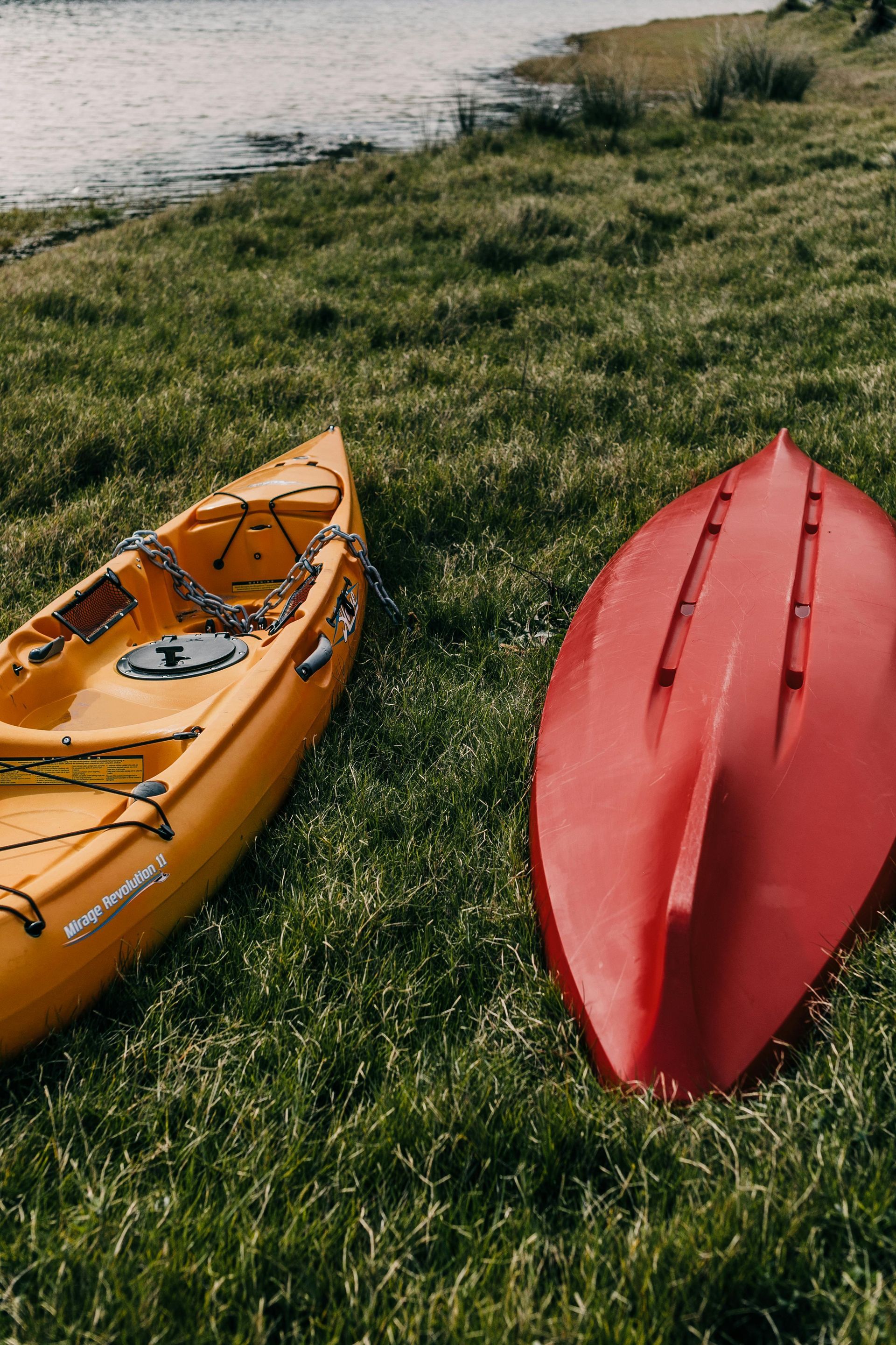 Hard-Shell Kayaks