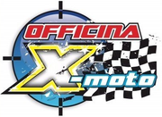 logo Officina X Moto