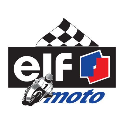 logo elf moto