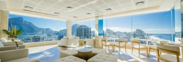 Praia ipanema hotel day deals use