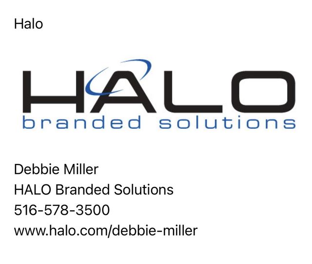 Halo branded solutions 2025 logo