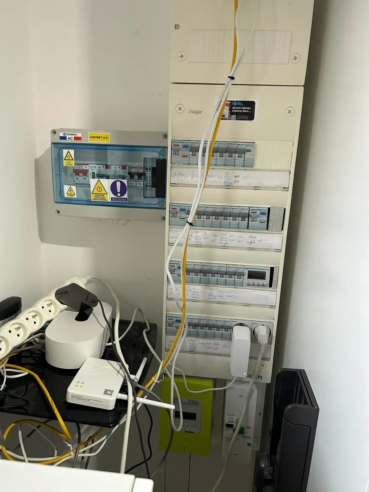 Craywick installation solaire