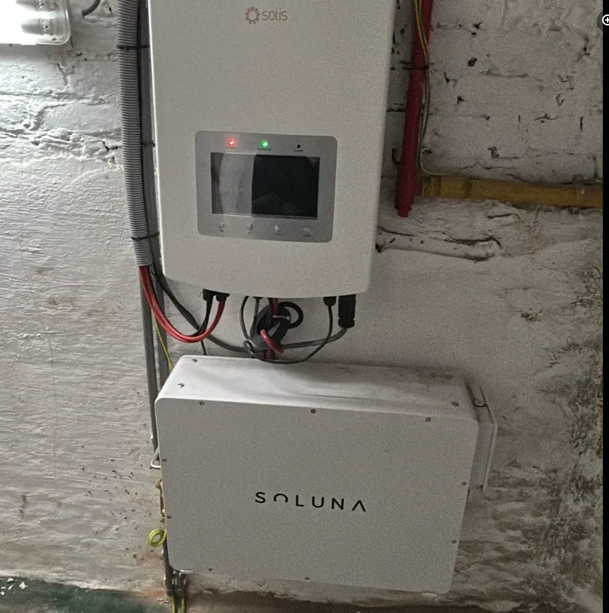 Flixecrout installation solaire