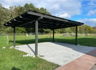 Provins carport solaire