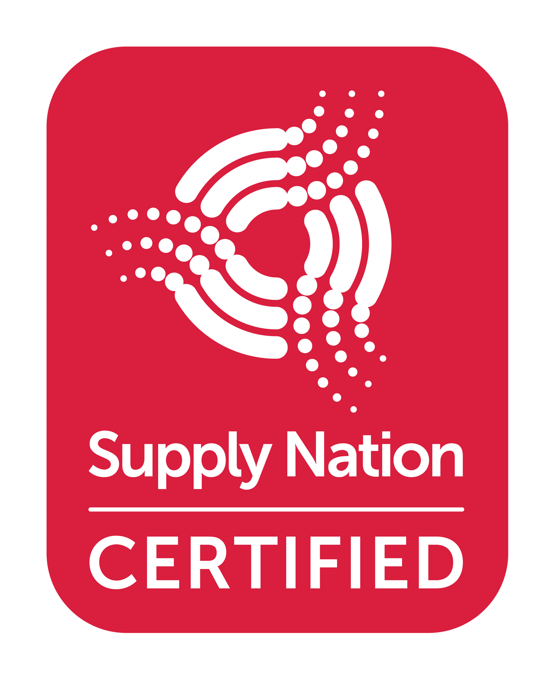 Supply Nation Certification