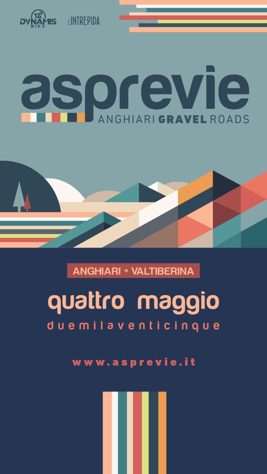 PRIMA EDIZIONE DELLE ASPREVIE NEL NOSTRO MERAVIGLIOSO TERRITORIO