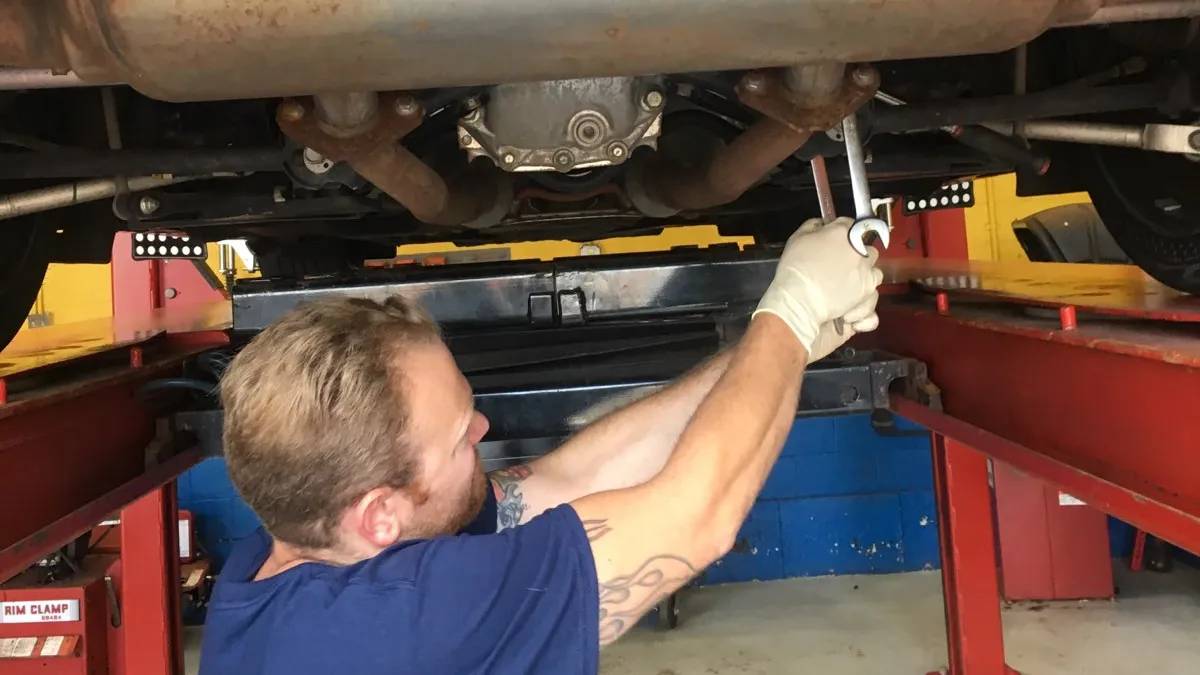 Auto Maintenance in Meriden,CT Safe Auto Service