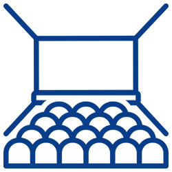 Icona Sala del commiato