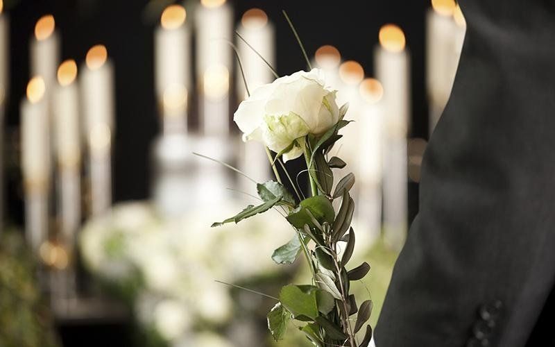 Allestimento floreale su misura