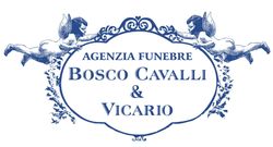 ONORANZE FUNEBRI BOSCO E CAVALLI &  VICARIO-LOGO